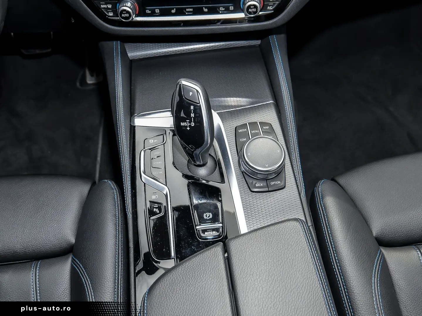 BMW 530e xDrive MSport Laser PA DA Prof HuD ACC HiFi