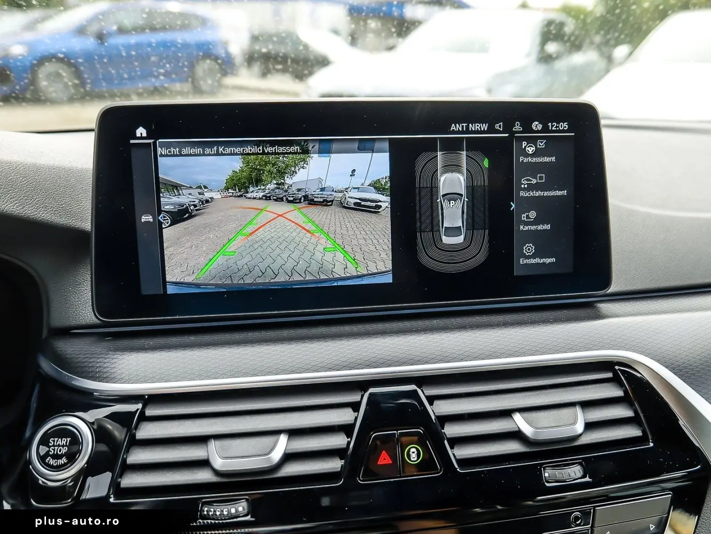 BMW 530e xDrive MSport Laser PA DA Prof HuD ACC HiFi