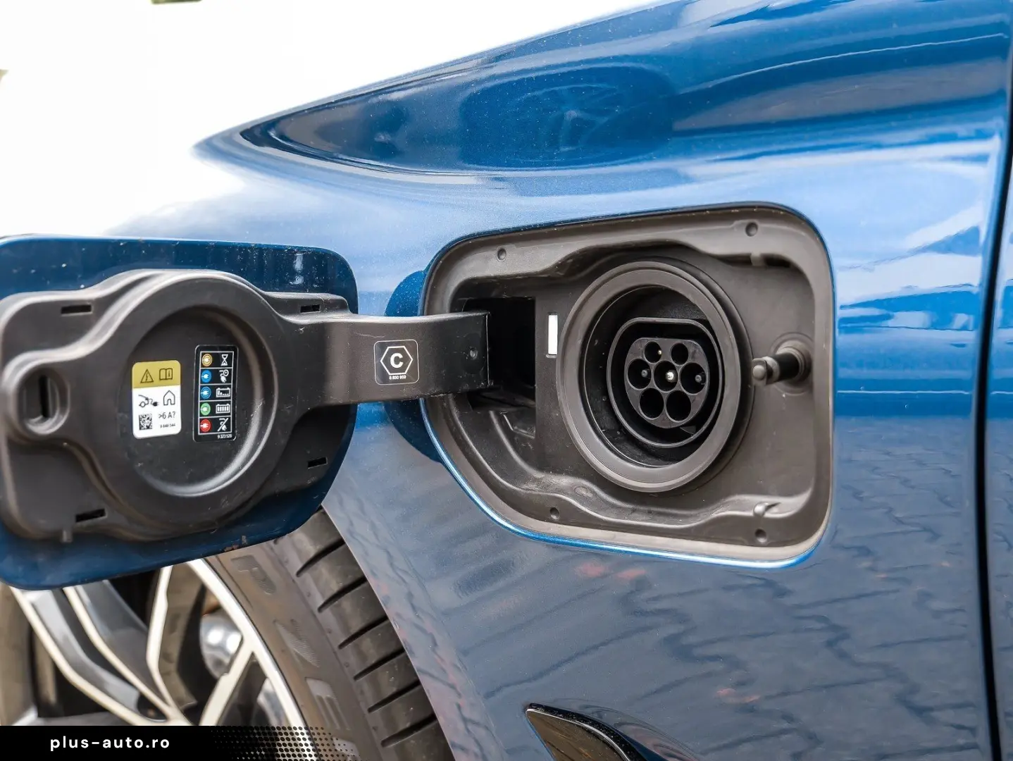 BMW 530e xDrive MSport Laser PA DA Prof HuD ACC HiFi