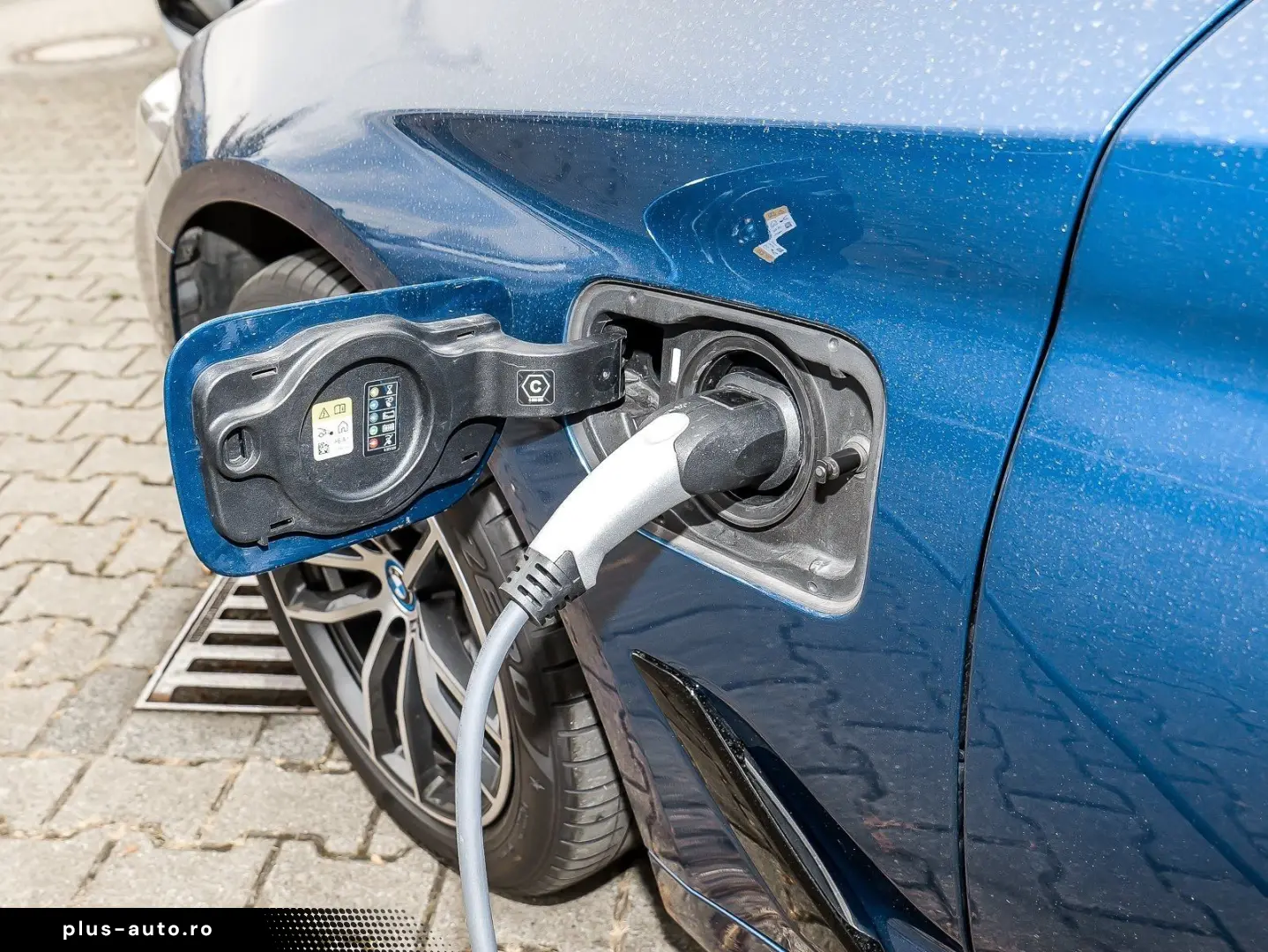 BMW 530e xDrive MSport Laser PA DA Prof HuD ACC HiFi