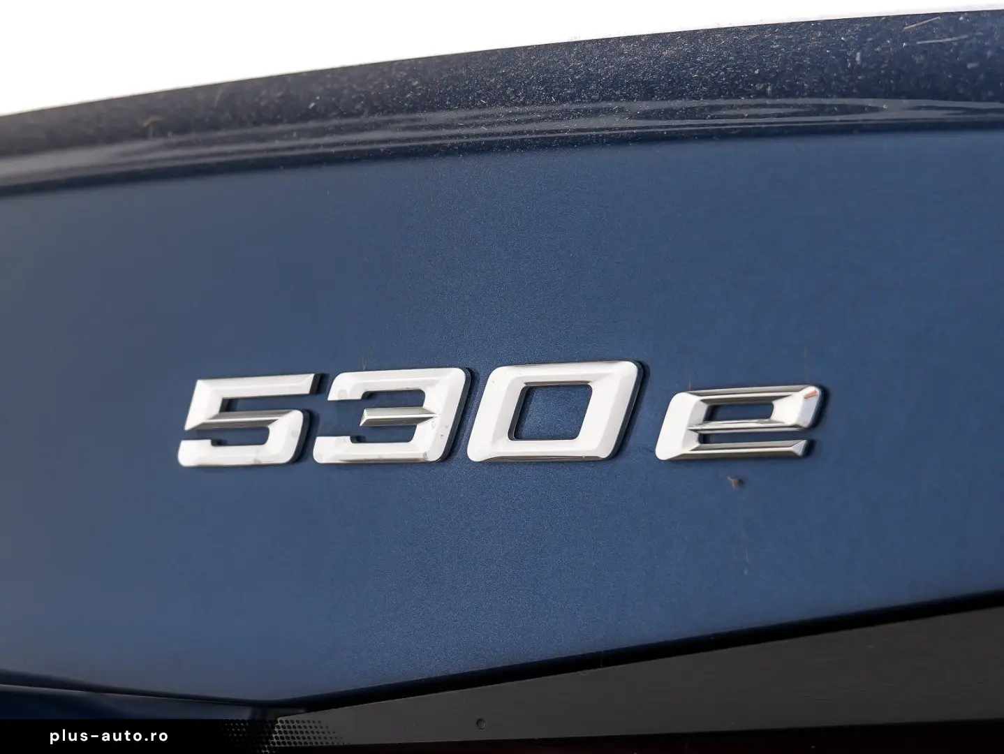 BMW 530e xDrive MSport Laser PA DA Prof HuD ACC HiFi