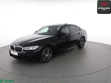 BMW 530 e xDrive M SPORT SHADOW HARMAN K HUD KAMERA