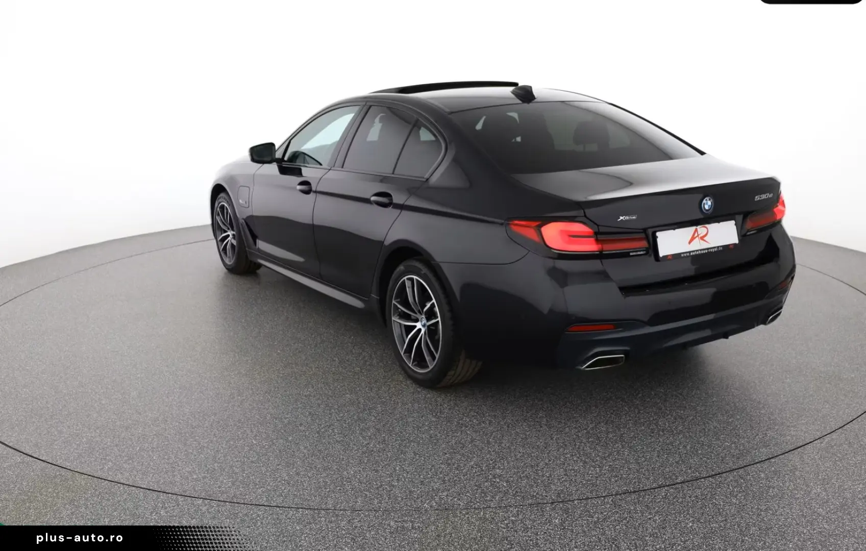 BMW 530 e xDrive M SPORT SHADOW HARMAN K HUD KAMERA