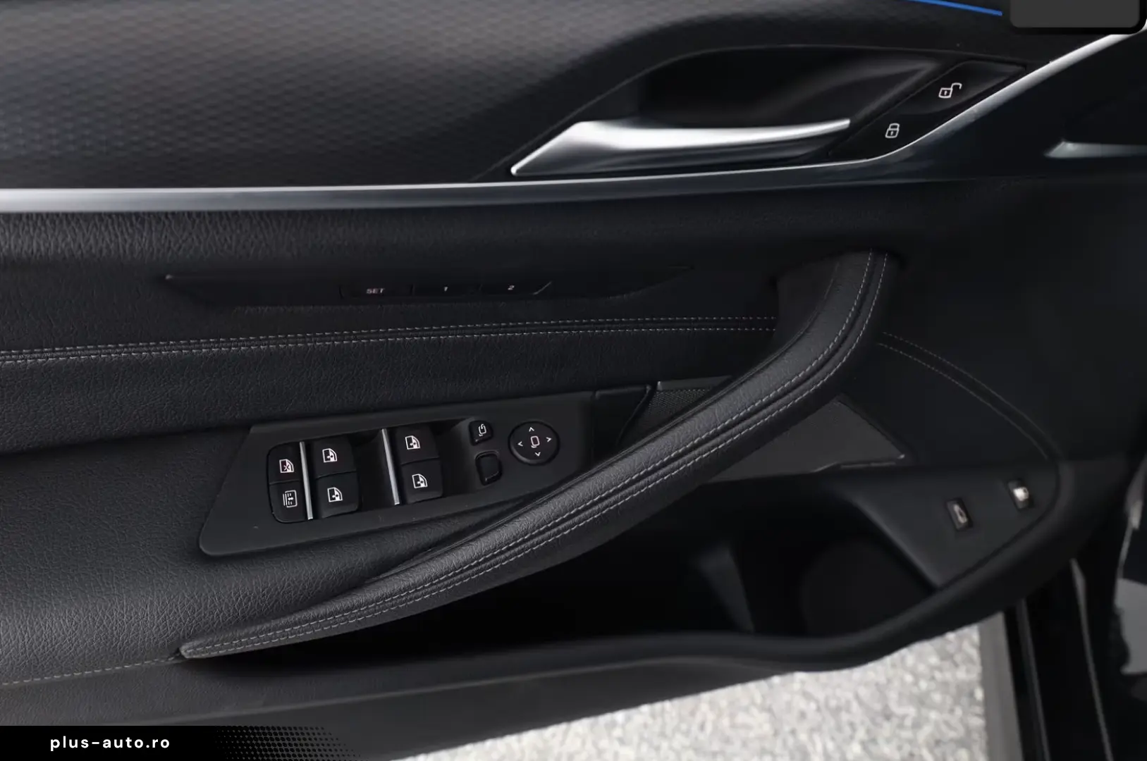 BMW 530 e xDrive M SPORT SHADOW HARMAN K HUD KAMERA