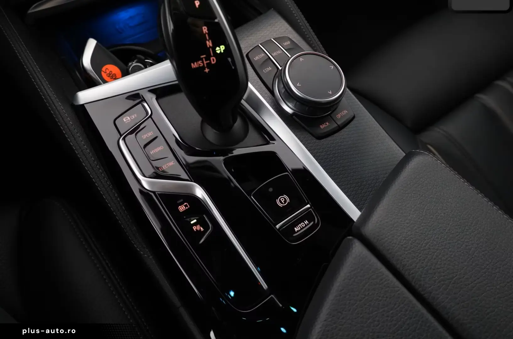 BMW 530 e xDrive M SPORT SHADOW HARMAN K HUD KAMERA