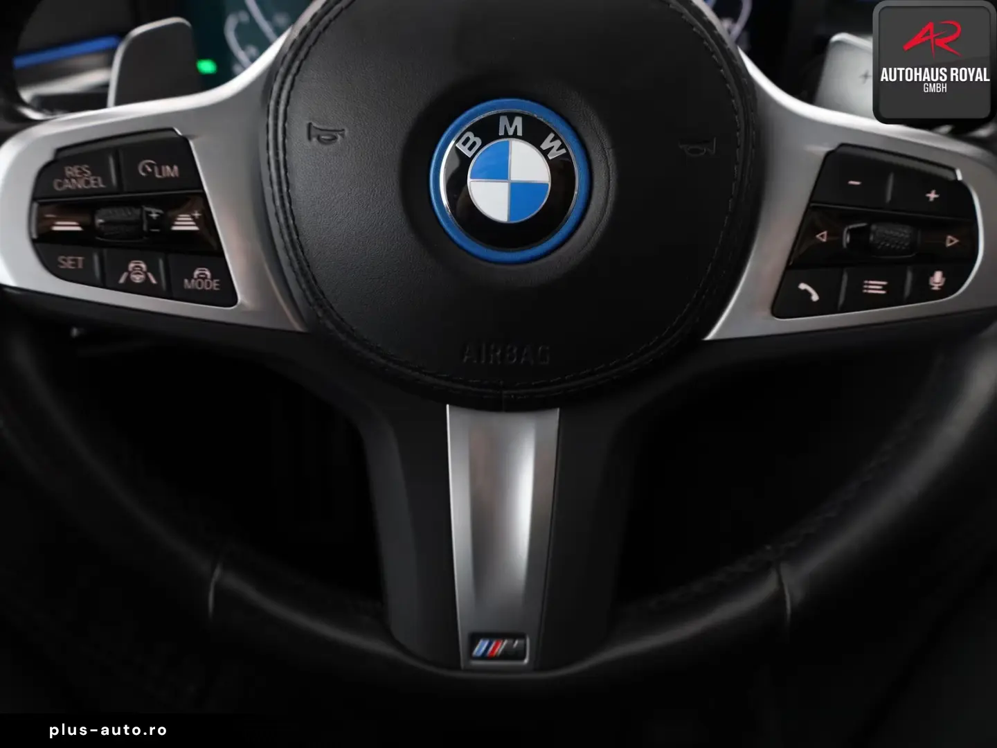 BMW 530 e xDrive M SPORT SHADOW HARMAN K HUD KAMERA