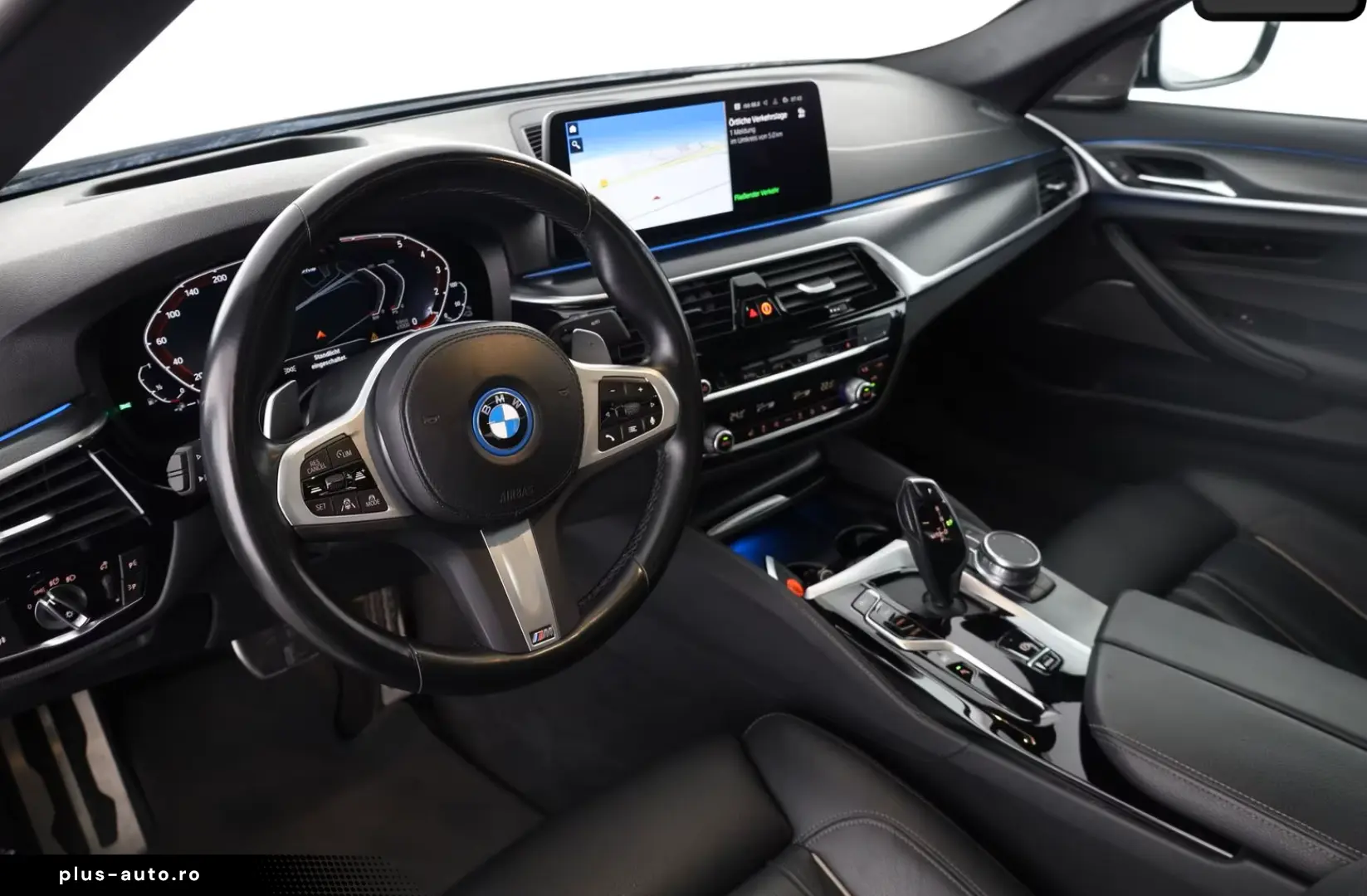 BMW 530 e xDrive M SPORT SHADOW HARMAN K HUD KAMERA