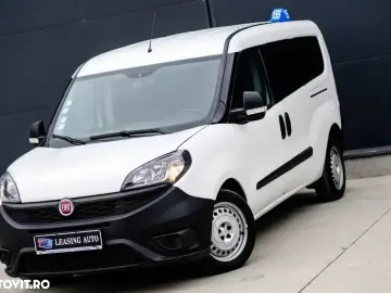 Doblo MAXI 1.3 Multi Jet  95 Hp  Cargo  Credit  TVA inclus