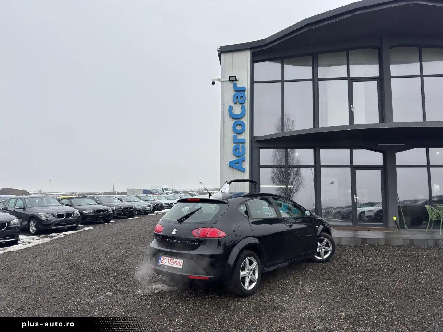 SEAT LEON    1.2 TSI