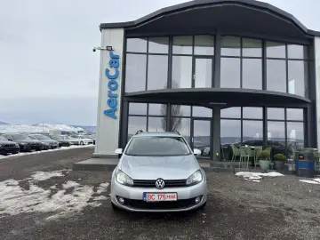 VOLKSWAGEN GOLF 6