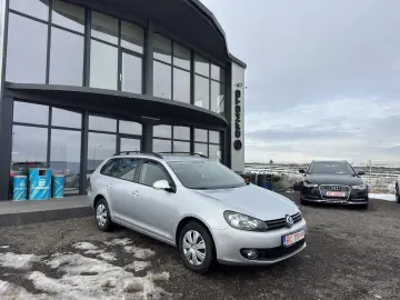 VOLKSWAGEN GOLF 6