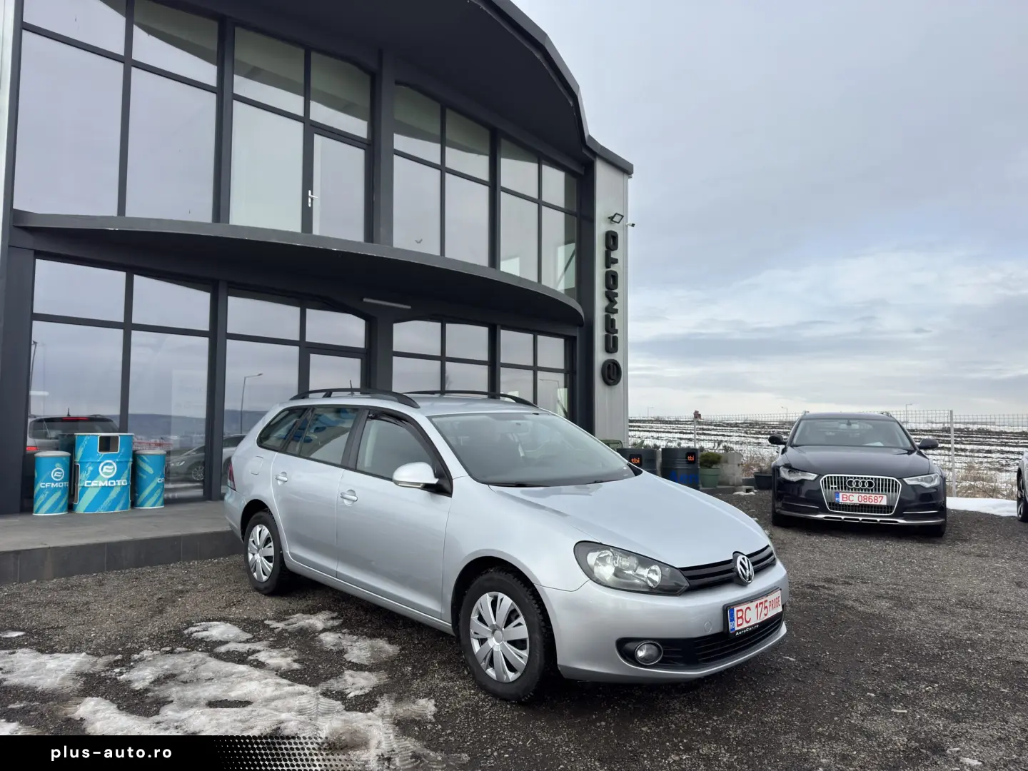 VOLKSWAGEN GOLF 6