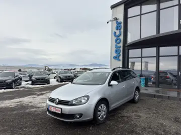 VOLKSWAGEN GOLF 6