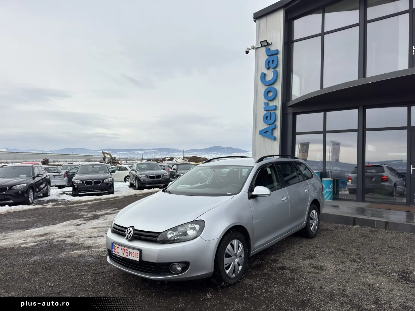 VOLKSWAGEN GOLF 6