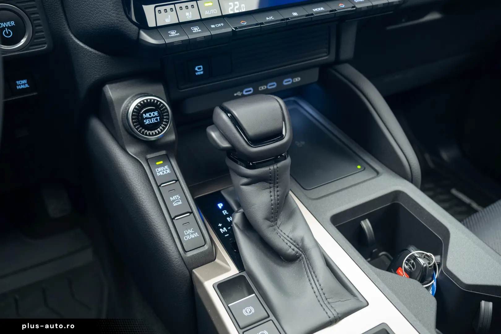 Toyota Land Cruiser Hybrid 2.4 Turbo – 326 CP – Full 4WD