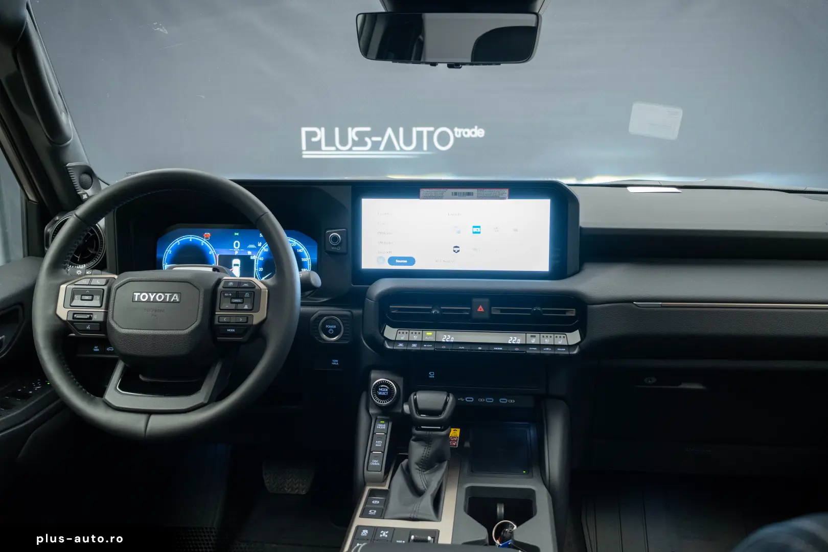 Toyota Land Cruiser Hybrid 2.4 Turbo – 326 CP – Full 4WD