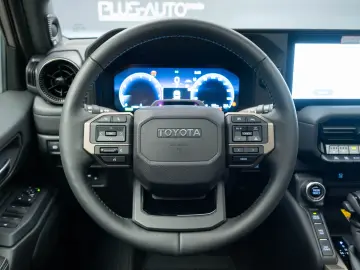 Toyota Land Cruiser Hybrid 2.4 Turbo – 326 CP – Full 4WD