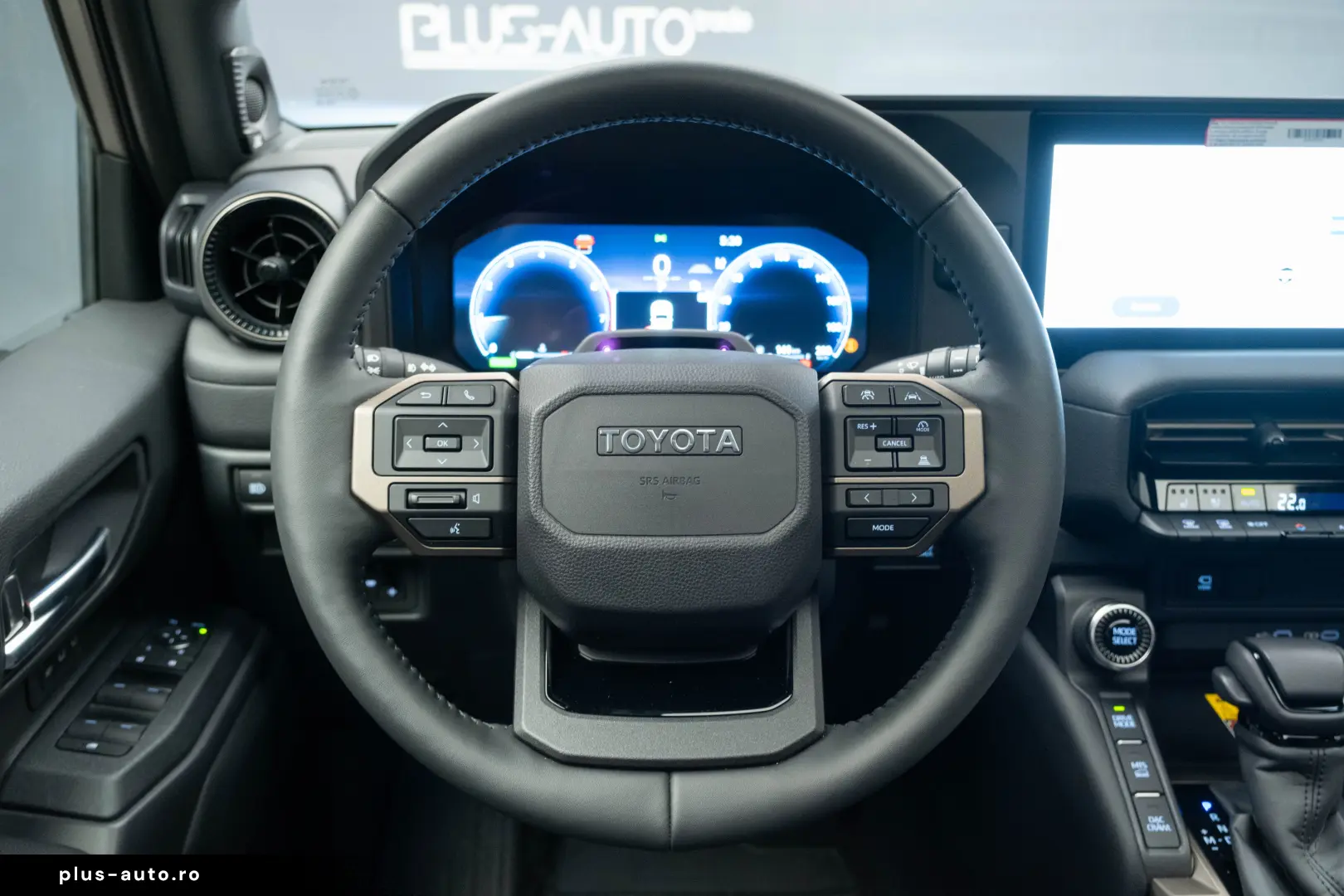 Toyota Land Cruiser Hybrid 2.4 Turbo – 326 CP – Full 4WD