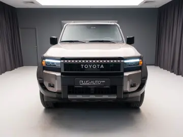 Toyota Land Cruiser Hybrid 2.4 Turbo – 326 CP – Full 4WD