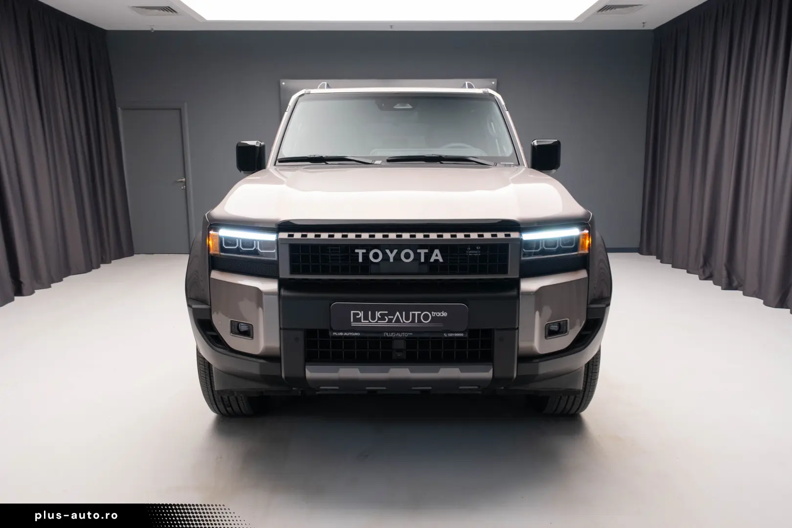 Toyota Land Cruiser Hybrid 2.4 Turbo – 326 CP – Full 4WD