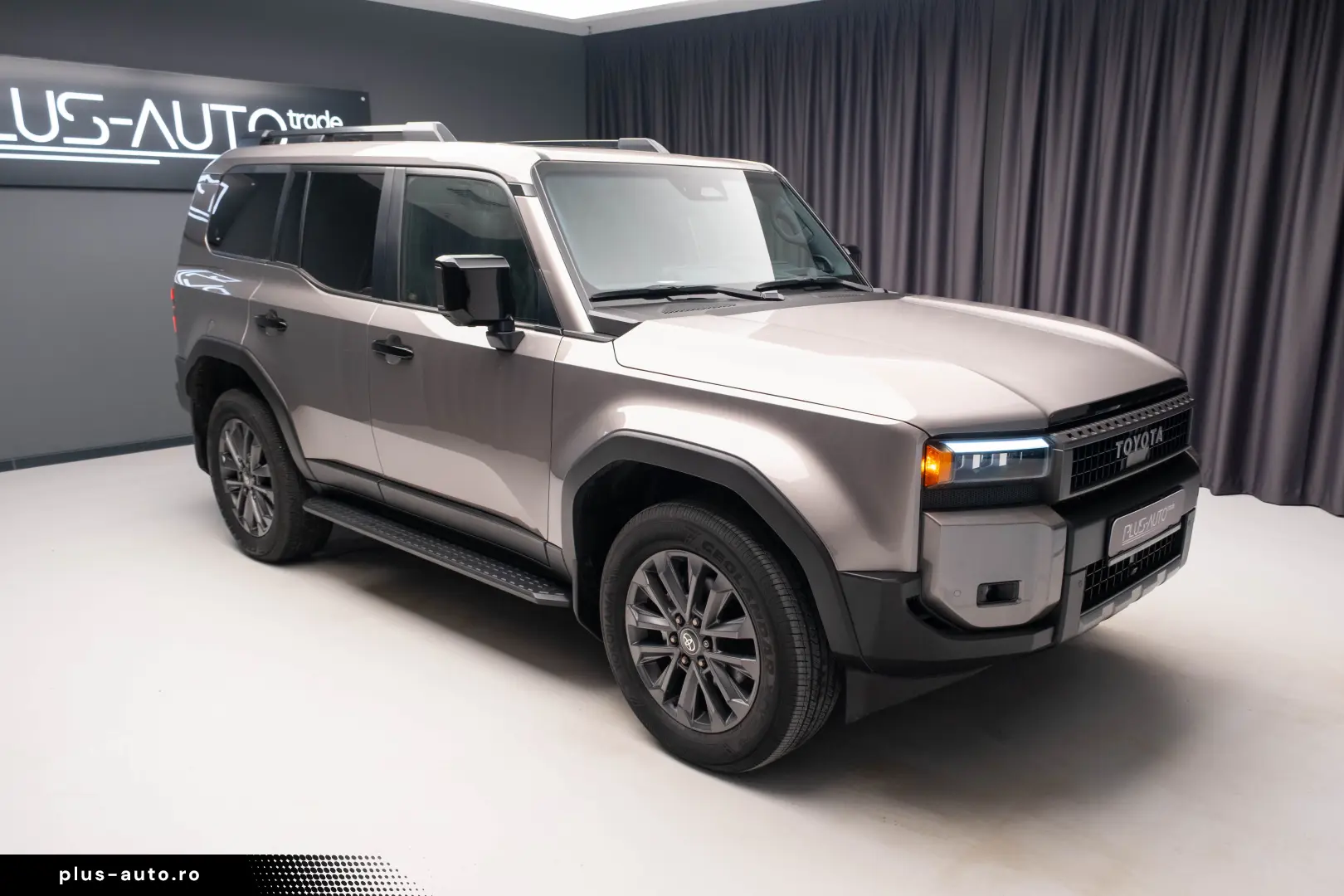 Toyota Land Cruiser Hybrid 2.4 Turbo – 326 CP – Full 4WD