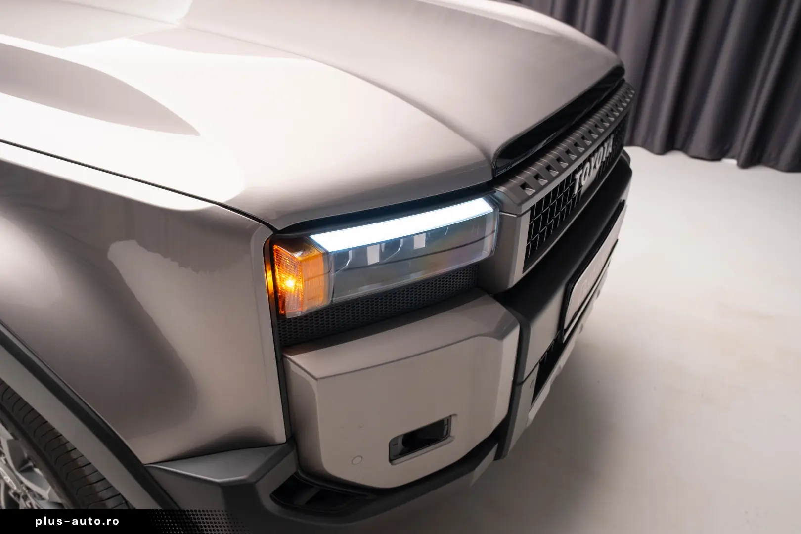 Toyota Land Cruiser Hybrid 2.4 Turbo – 326 CP – Full 4WD