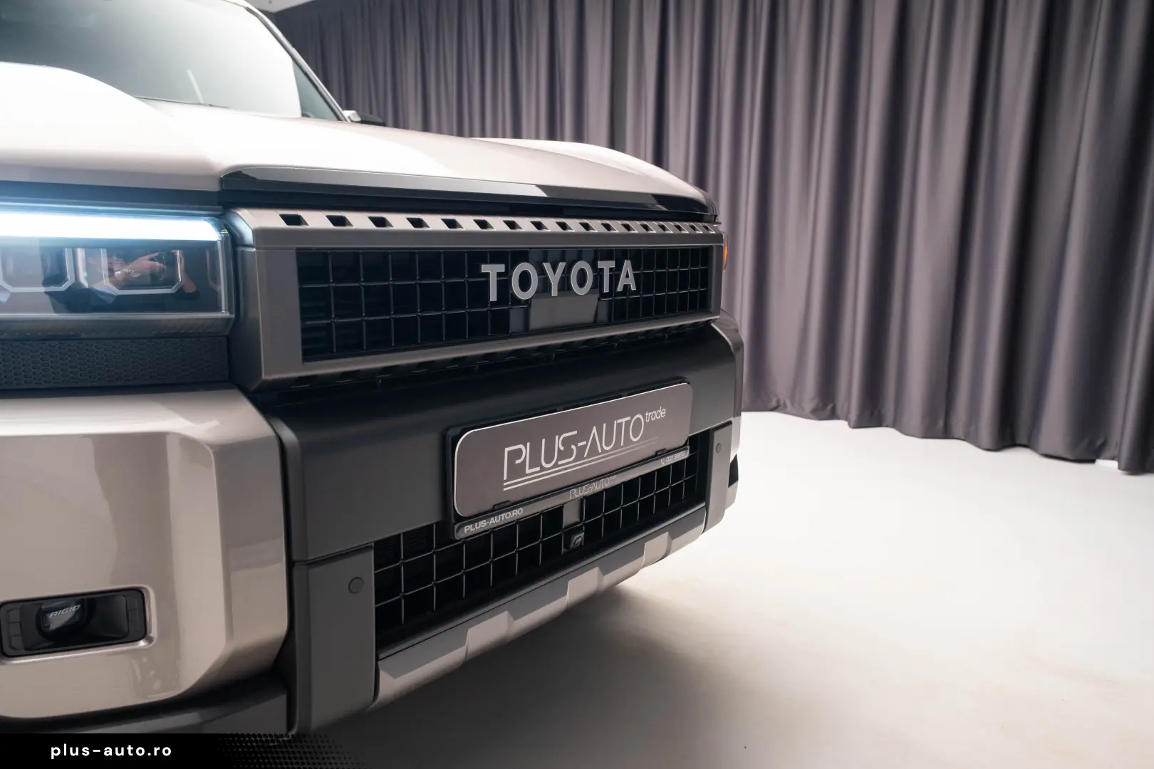 Toyota Land Cruiser Hybrid 2.4 Turbo – 326 CP – Full 4WD