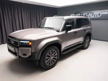 Toyota Land Cruiser Hybrid 2.4 Turbo – 326 CP – Full 4WD