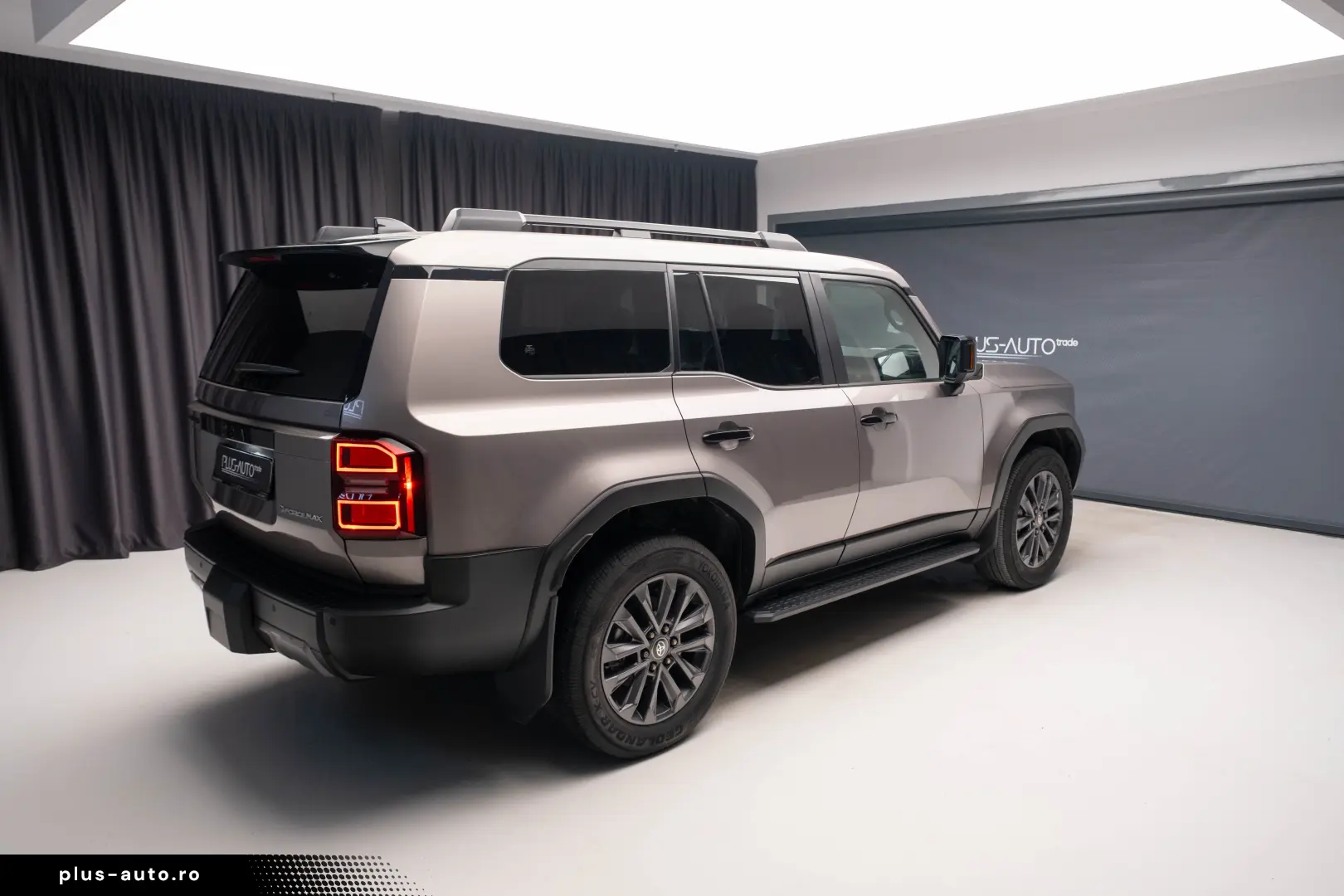 Toyota Land Cruiser Hybrid 2.4 Turbo – 326 CP – Full 4WD