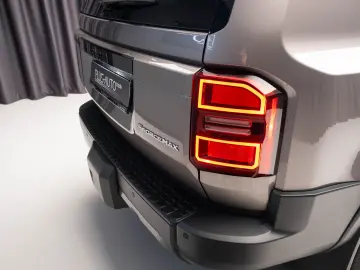 Toyota Land Cruiser Hybrid 2.4 Turbo – 326 CP – Full 4WD