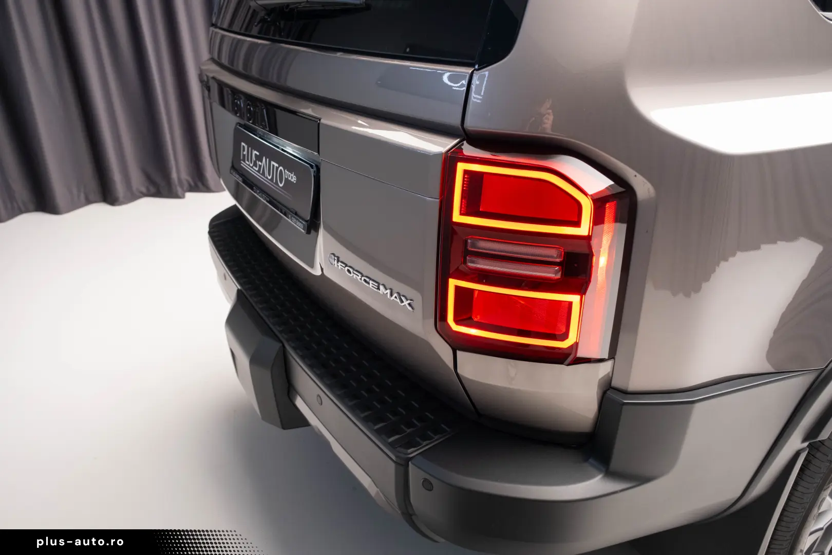 Toyota Land Cruiser Hybrid 2.4 Turbo – 326 CP – Full 4WD