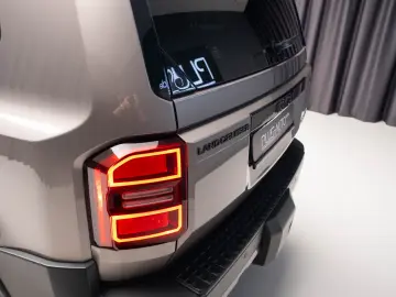 Toyota Land Cruiser Hybrid 2.4 Turbo – 326 CP – Full 4WD