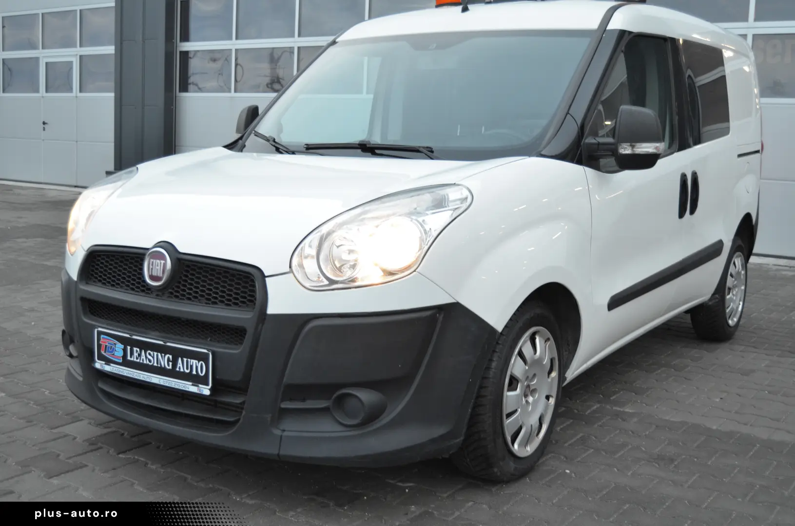 Doblo 1.3 Multi Jet  90 Hp  Cargo  Credit  TVA inclus