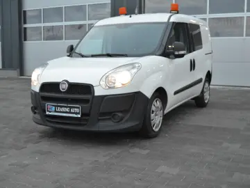 Doblo 1.3 Multi Jet  90 Hp  Cargo  Credit  TVA inclus