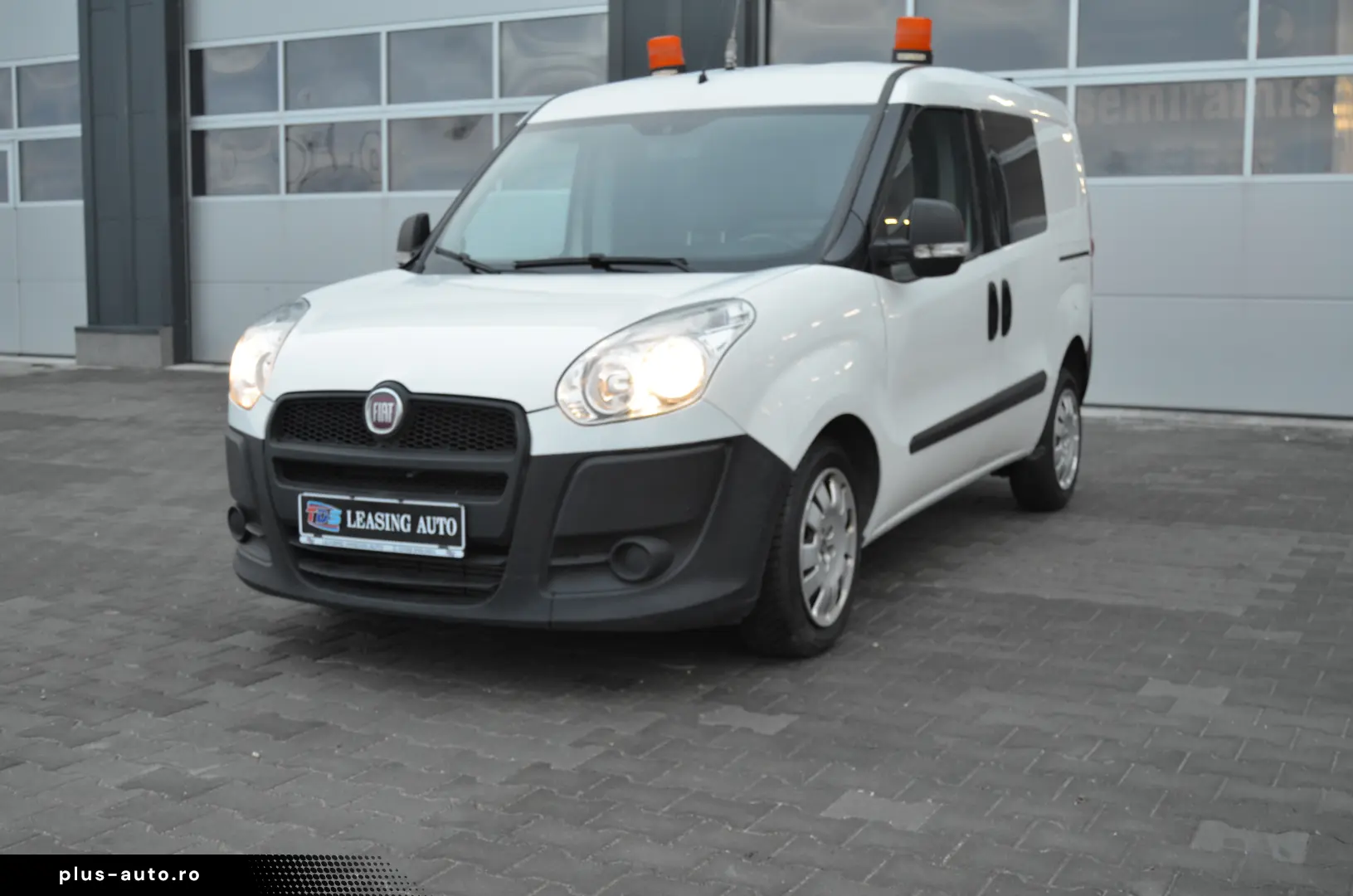 Doblo 1.3 Multi Jet  90 Hp  Cargo  Credit  TVA inclus