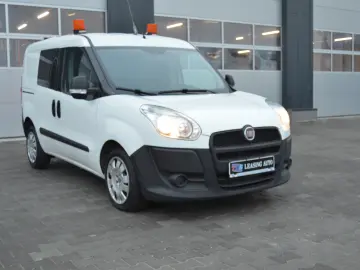 Doblo 1.3 Multi Jet  90 Hp  Cargo  Credit  TVA inclus