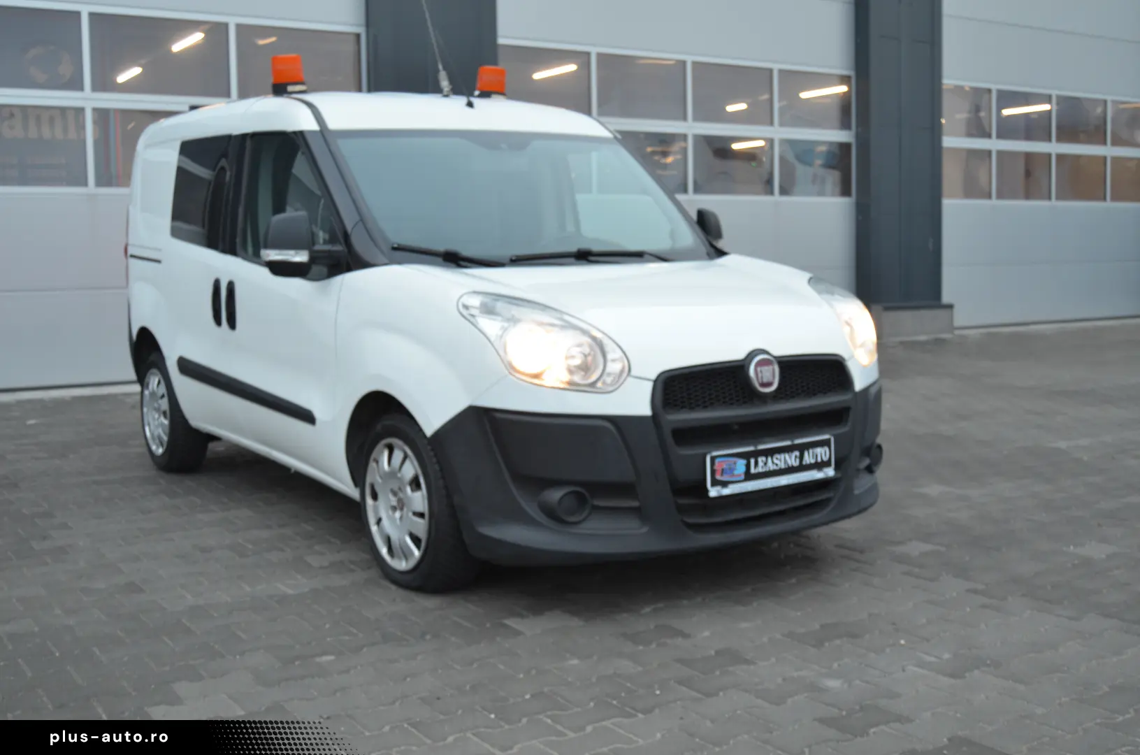 Doblo 1.3 Multi Jet  90 Hp  Cargo  Credit  TVA inclus
