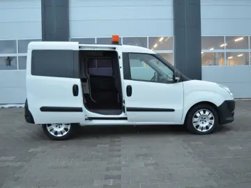 Doblo 1.3 Multi Jet  90 Hp  Cargo  Credit  TVA inclus