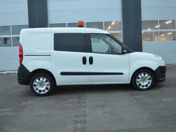 Doblo 1.3 Multi Jet  90 Hp  Cargo  Credit  TVA inclus