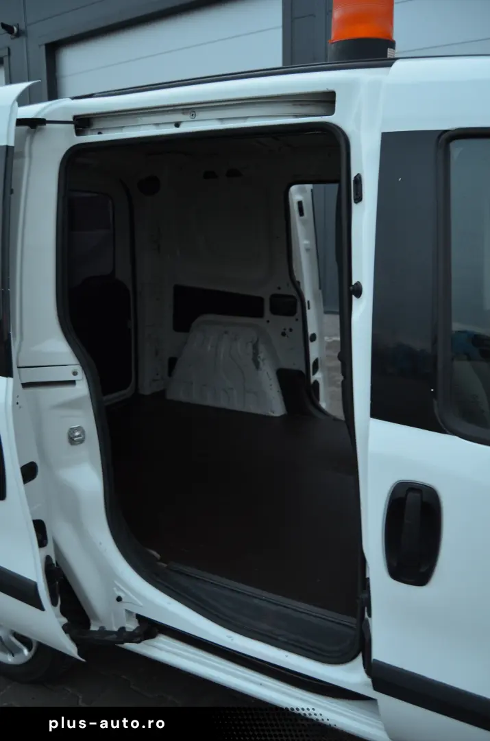 Doblo 1.3 Multi Jet  90 Hp  Cargo  Credit  TVA inclus