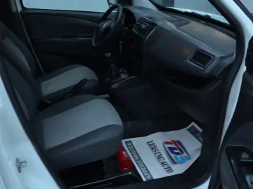 Doblo 1.3 Multi Jet  90 Hp  Cargo  Credit  TVA inclus