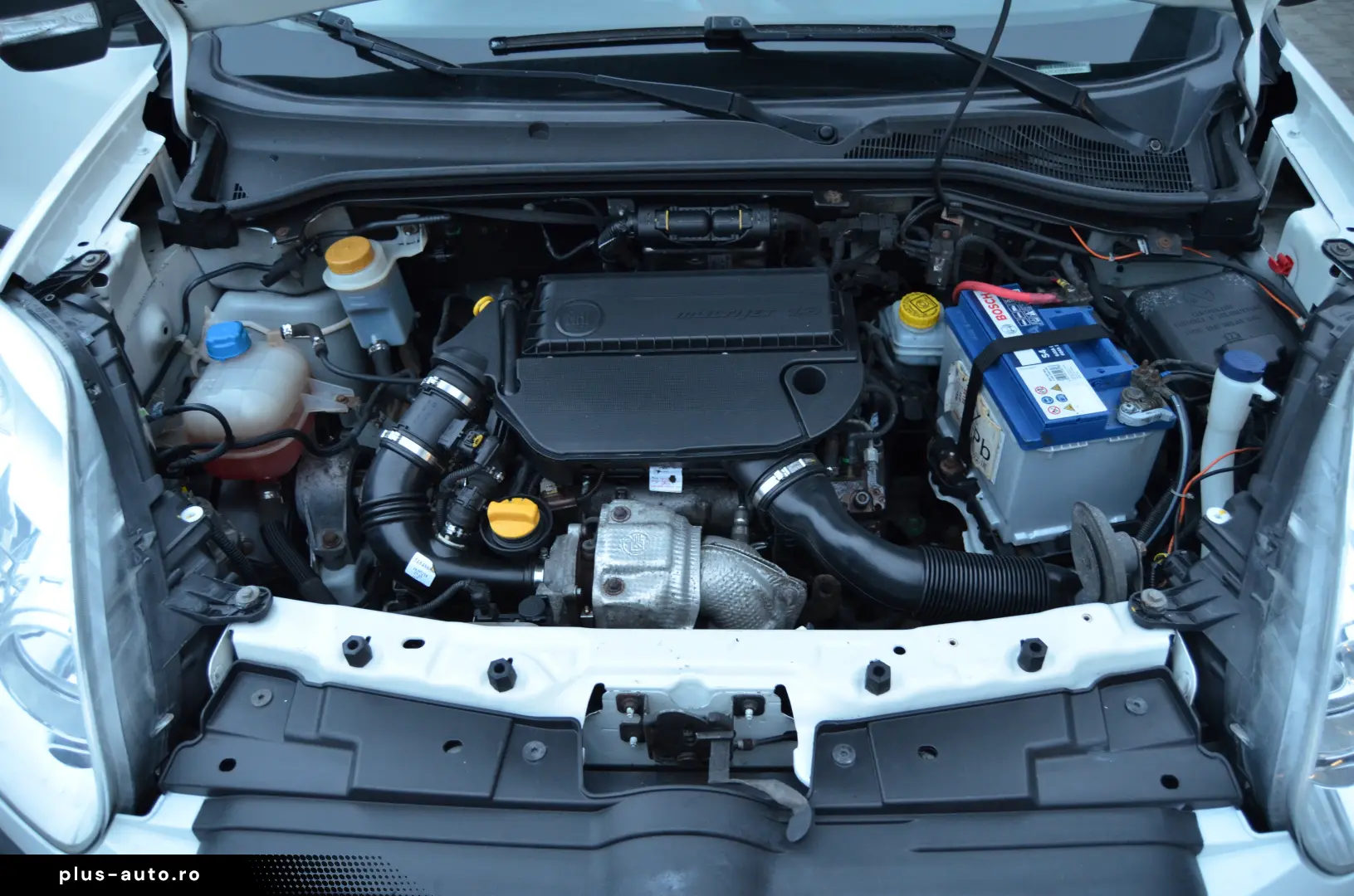 Doblo 1.3 Multi Jet  90 Hp  Cargo  Credit  TVA inclus