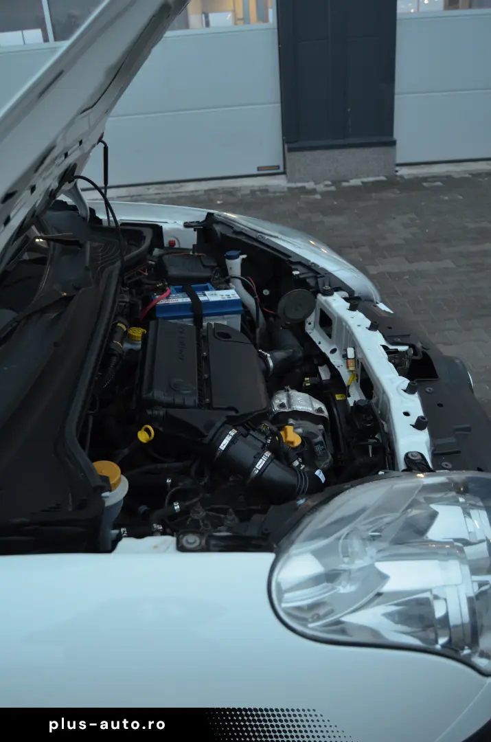 Doblo 1.3 Multi Jet  90 Hp  Cargo  Credit  TVA inclus