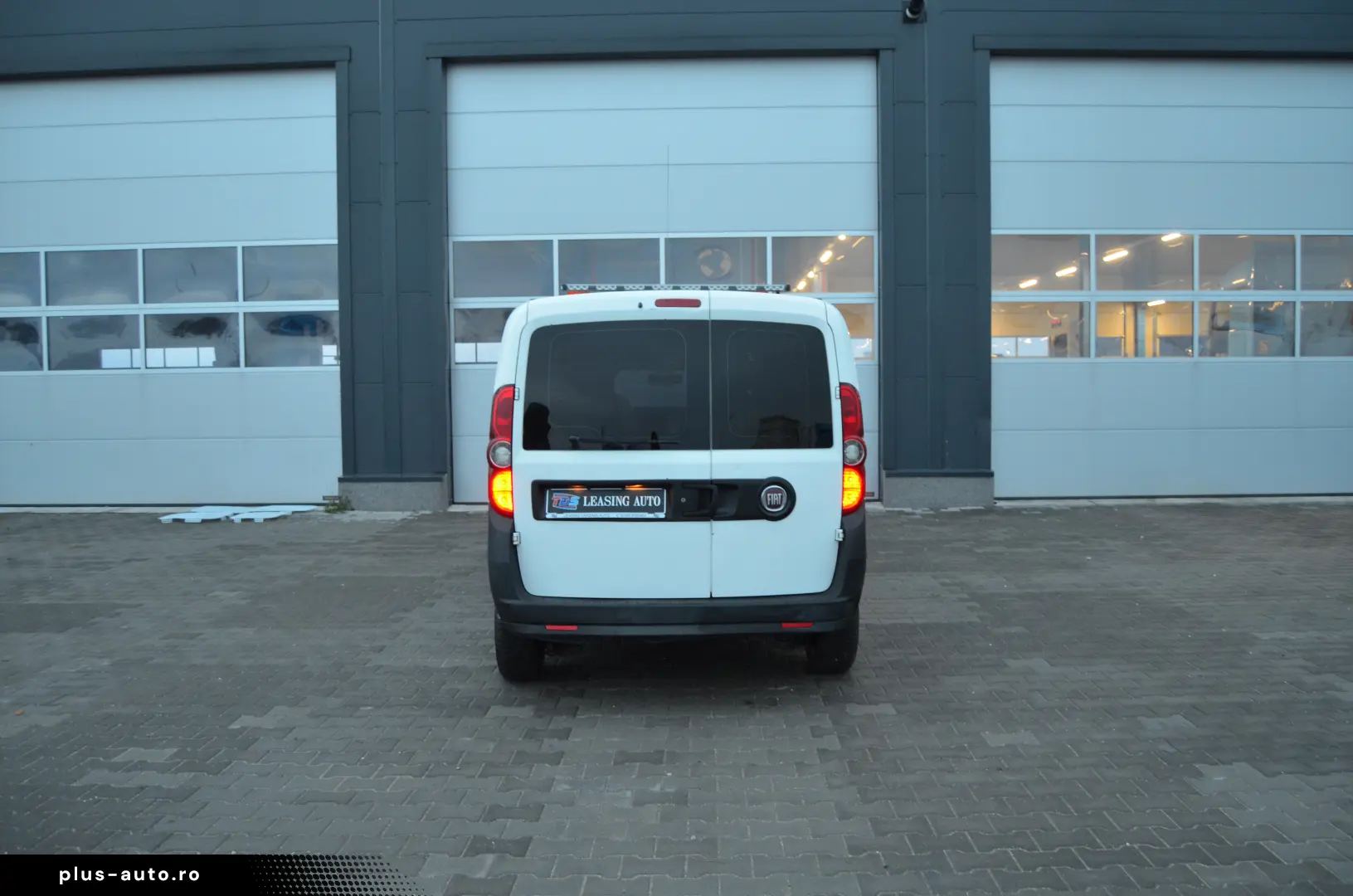 Doblo 1.3 Multi Jet  90 Hp  Cargo  Credit  TVA inclus