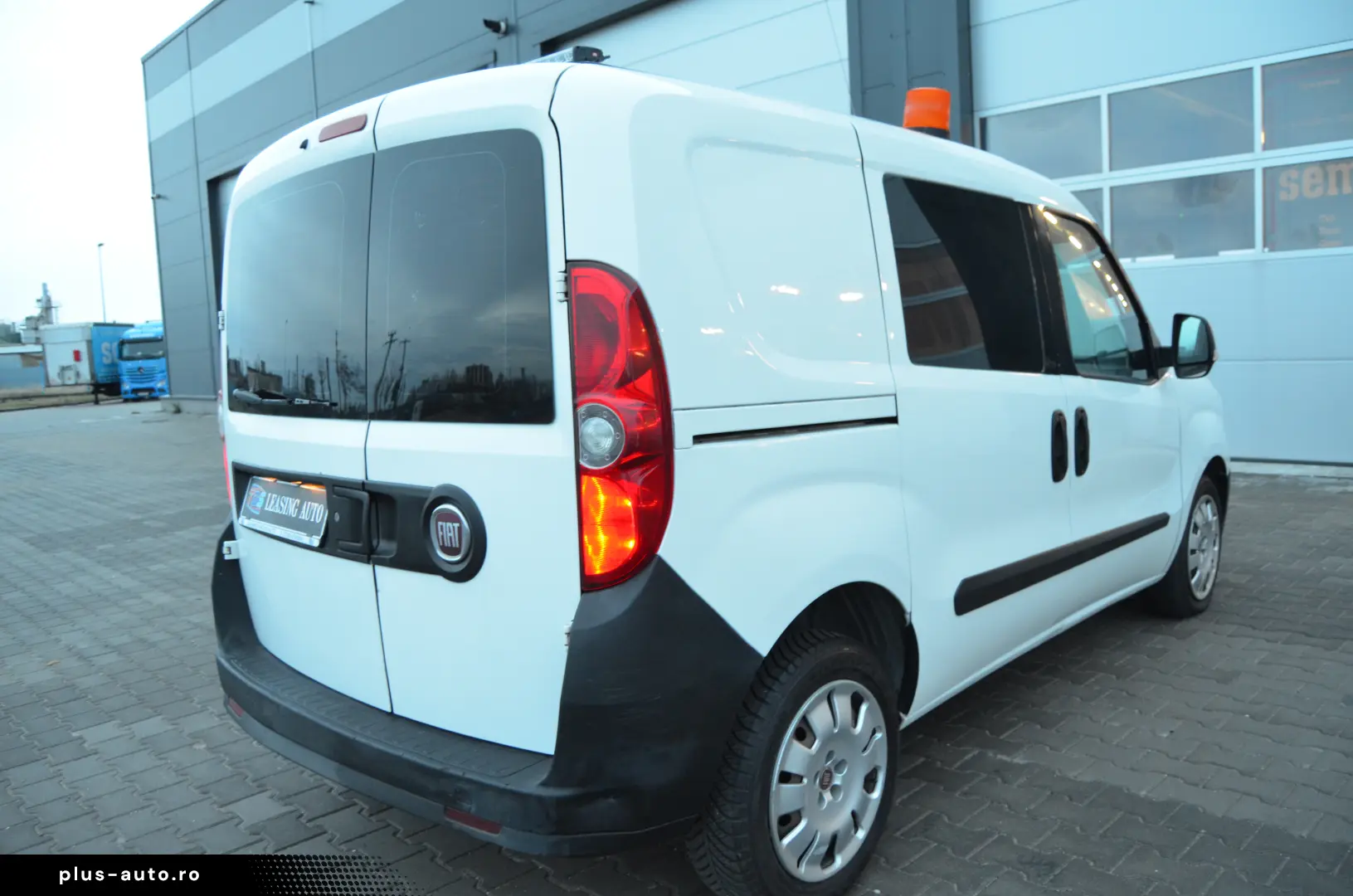 Doblo 1.3 Multi Jet  90 Hp  Cargo  Credit  TVA inclus