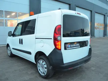 Doblo 1.3 Multi Jet  90 Hp  Cargo  Credit  TVA inclus
