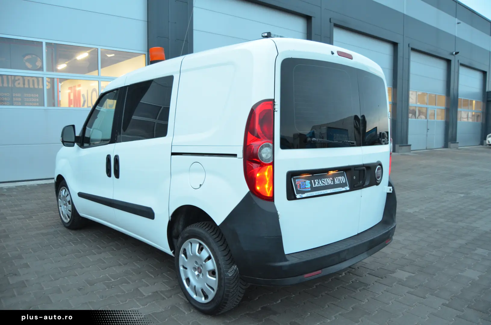 Doblo 1.3 Multi Jet  90 Hp  Cargo  Credit  TVA inclus