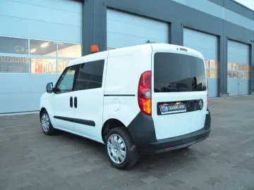 Doblo 1.3 Multi Jet  90 Hp  Cargo  Credit  TVA inclus