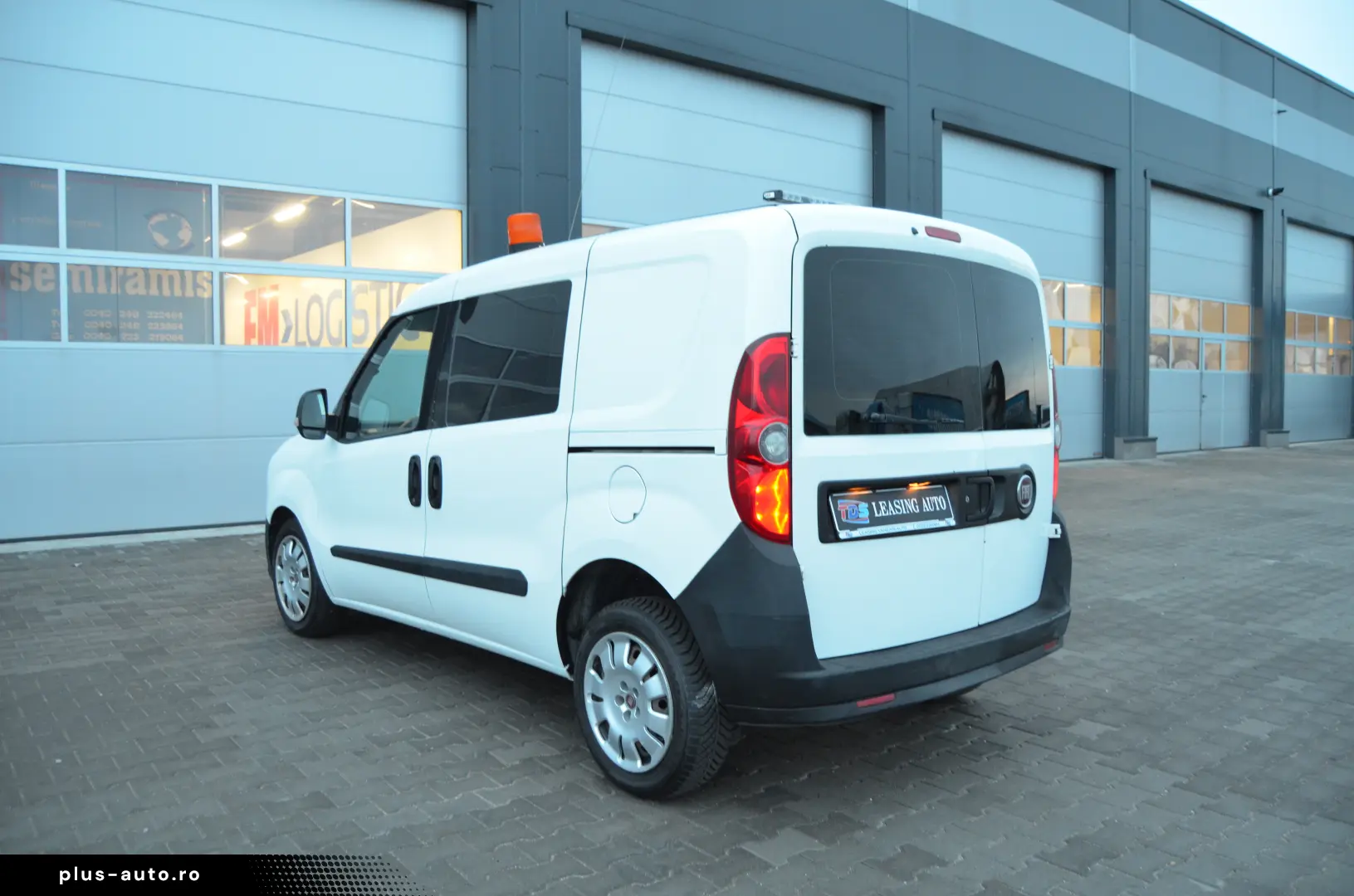Doblo 1.3 Multi Jet  90 Hp  Cargo  Credit  TVA inclus
