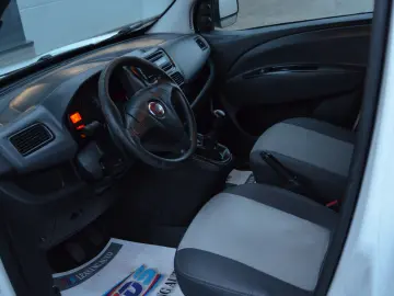 Doblo 1.3 Multi Jet  90 Hp  Cargo  Credit  TVA inclus